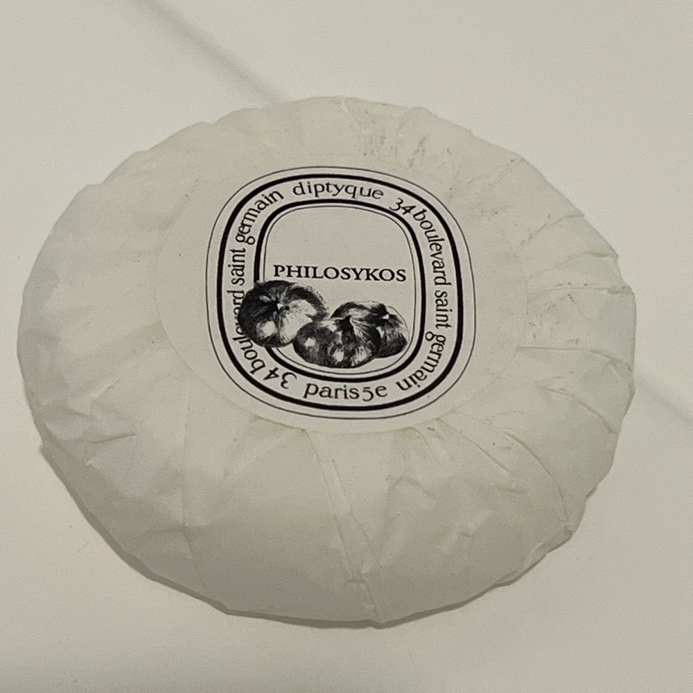 Diptyque Philosykos soap